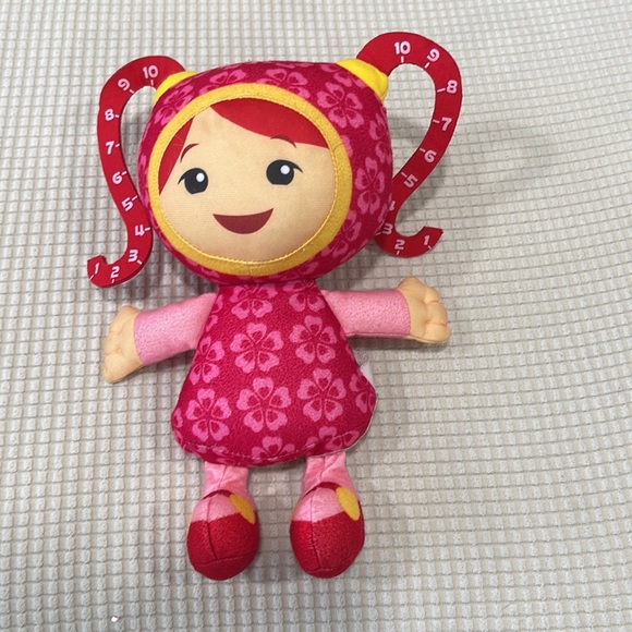 Team Umizoomi plushies - Picture 2 of 5
